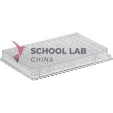 Plate,OptclPCR,96wellbarcode0.1ml,BOX-50